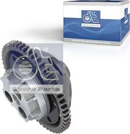 DT Spare Parts 13.41051 - Масляний насос autocars.com.ua