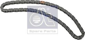 DT Spare Parts 13.41072 - Цепь привода распредвала avtokuzovplus.com.ua