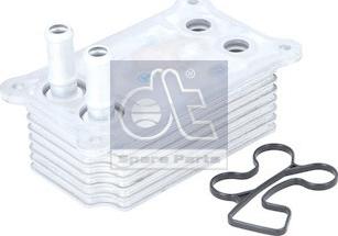 DT Spare Parts 13.41102SP - Масляный радиатор, двигательное масло avtokuzovplus.com.ua