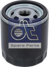 DT Spare Parts 13.41203 - Масляний фільтр autocars.com.ua