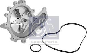 DT Spare Parts 13.42050SP - Водяной насос avtokuzovplus.com.ua