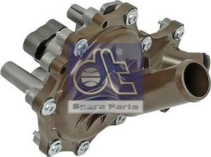 DT Spare Parts 13.42050 - Водяний насос autocars.com.ua