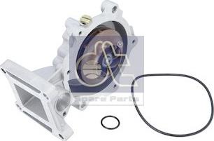 DT Spare Parts 13.42052 - Водяний насос autocars.com.ua