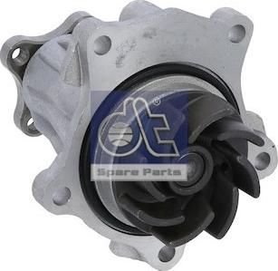 DT Spare Parts 13.42053 - Водяний насос autocars.com.ua