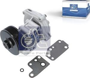 DT Spare Parts 13.42056 - Водяний насос autocars.com.ua