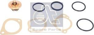 DT Spare Parts 13.42081 - Термостат, охолоджуюча рідина autocars.com.ua