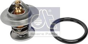 DT Spare Parts 13.42082 - Термостат, охолоджуюча рідина autocars.com.ua