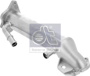 DT Spare Parts 13.42108 - Модуль повернення ОГ autocars.com.ua