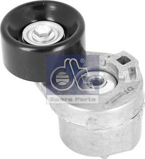 DT Spare Parts 13.43566 - Натяжитель, поликлиновый ремень avtokuzovplus.com.ua