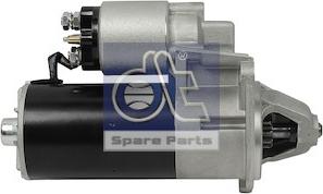 DT Spare Parts 13.44001 - Стартер autocars.com.ua