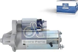 DT Spare Parts 13.44005 - Стартер autocars.com.ua