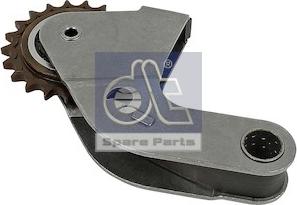 DT Spare Parts 13.45317 - Натяжитель цепи ГРМ avtokuzovplus.com.ua