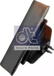 DT Spare Parts 13.45326 - Планка заспокоювача, ланцюг приводу autocars.com.ua