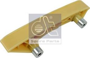 DT Spare Parts 13.45327 - Планка заспокоювача, ланцюг приводу autocars.com.ua