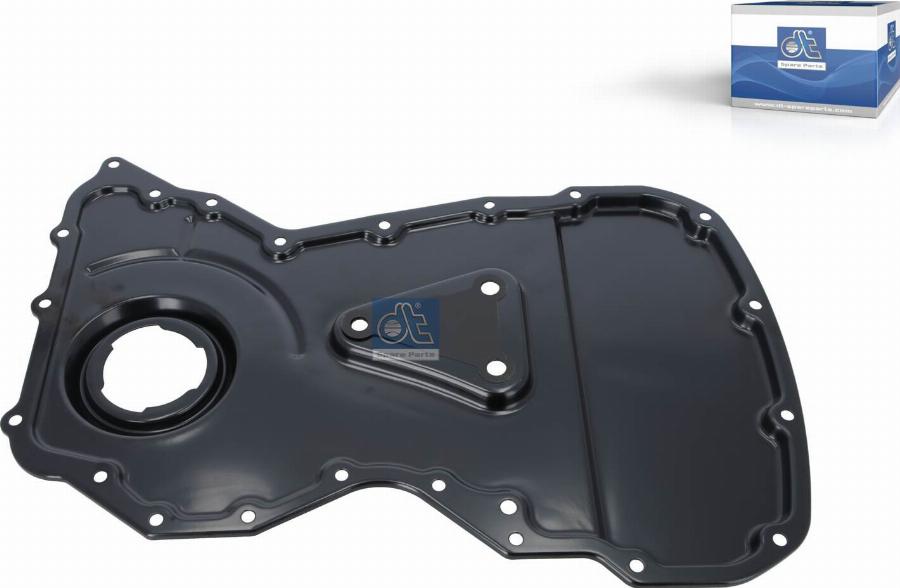 DT Spare Parts 1346001 - Картер рульового механізму autocars.com.ua