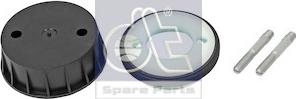 DT Spare Parts 13.46014 - Уплотняющее кольцо, коленчатый вал avtokuzovplus.com.ua