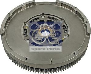 DT Spare Parts 13.47100 - Маховик autocars.com.ua