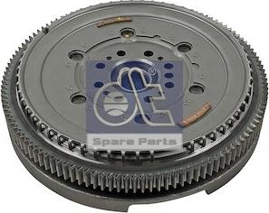 DT Spare Parts 13.47100 - Маховик autocars.com.ua