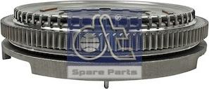 DT Spare Parts 13.47100 - Маховик autocars.com.ua