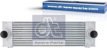 DT Spare Parts 13.48029 - Интеркулер, теплообменник турбины avtokuzovplus.com.ua