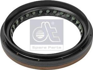 DT Spare Parts 13.50025 - Уплотняющее кольцо, ступенчатая коробка передач autodnr.net