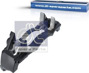 DT Spare Parts 1.35056 - Кронштейн, корпус скоби гальма autocars.com.ua