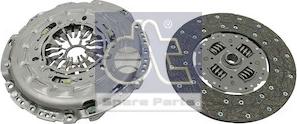 DT Spare Parts 13.56000 - Комплект зчеплення autocars.com.ua