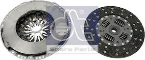 DT Spare Parts 13.56001 - Комплект сцепления avtokuzovplus.com.ua