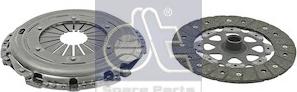 DT Spare Parts 13.56008 - Комплект зчеплення autocars.com.ua