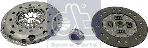 DT Spare Parts 13.56010 - Комплект зчеплення autocars.com.ua