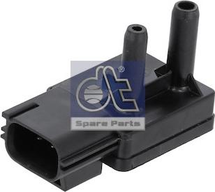 DT Spare Parts 13.60120 - Датчик, тиск вихлопних газів autocars.com.ua