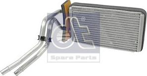 DT Spare Parts 13.71000 - Теплообменник, отопление салона avtokuzovplus.com.ua