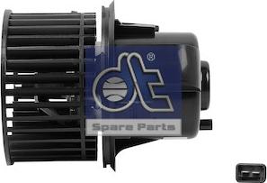 DT Spare Parts 13.72025 - Вентилятор салона autodnr.net