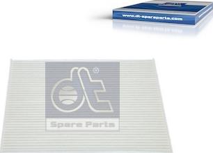 DT Spare Parts 13.72052 - Фільтр, повітря у внутрішній простір autocars.com.ua