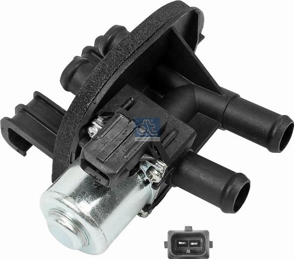 DT Spare Parts 13.73000 - Регулюючий клапан охолоджуючої рідини autocars.com.ua