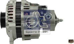 DT Spare Parts 13.76000 - Генератор avtokuzovplus.com.ua