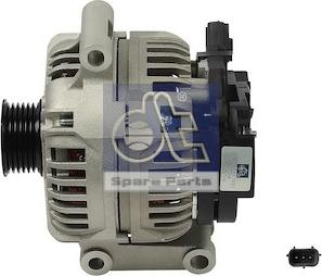 DT Spare Parts 13.76001 - Генератор autocars.com.ua