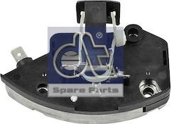 DT Spare Parts 13.76052 - Регулятор напряжения, генератор avtokuzovplus.com.ua