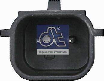 DT Spare Parts 13.79022 - Пневматический выключатель, кондиционер avtokuzovplus.com.ua