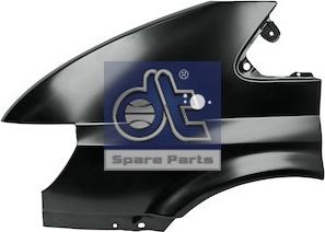 DT Spare Parts 13.80102 - Крыло avtokuzovplus.com.ua