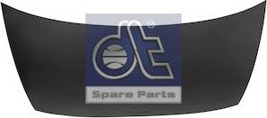 DT Spare Parts 13.80190 - Капот двигуна autocars.com.ua