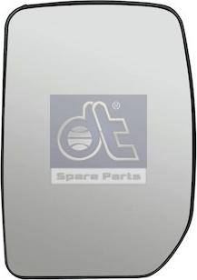 DT Spare Parts 13.83051 - Дзеркальне скло, зовнішнє дзеркало autocars.com.ua