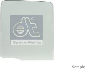 DT Spare Parts 6.72320 - Заднє скло autocars.com.ua