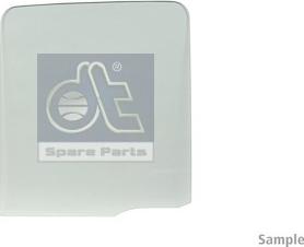 DT Spare Parts 13.84056 - Заднє скло autocars.com.ua