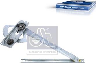 DT Spare Parts 13.84102 - Стеклоподъемник avtokuzovplus.com.ua