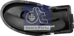 DT Spare Parts 13.85526 - Ручка двері autocars.com.ua