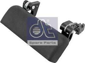 DT Spare Parts 13.85527 - Ручка двері autocars.com.ua