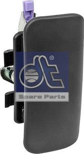 DT Spare Parts 13.85530 - Ручка двери autodnr.net