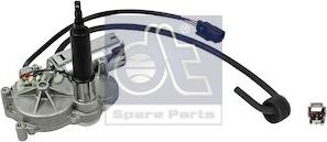 DT Spare Parts 13.86025 - Двигун склоочисника autocars.com.ua