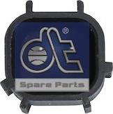 DT Spare Parts 13.86100 - Резервуар для води (для чищення) autocars.com.ua